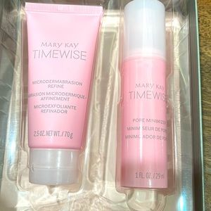 Mary Kay Timewise set